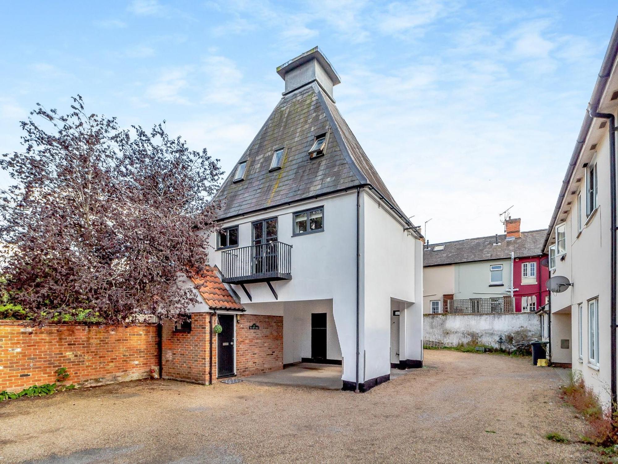 The Oast House Villa Saffron Walden Bagian luar foto